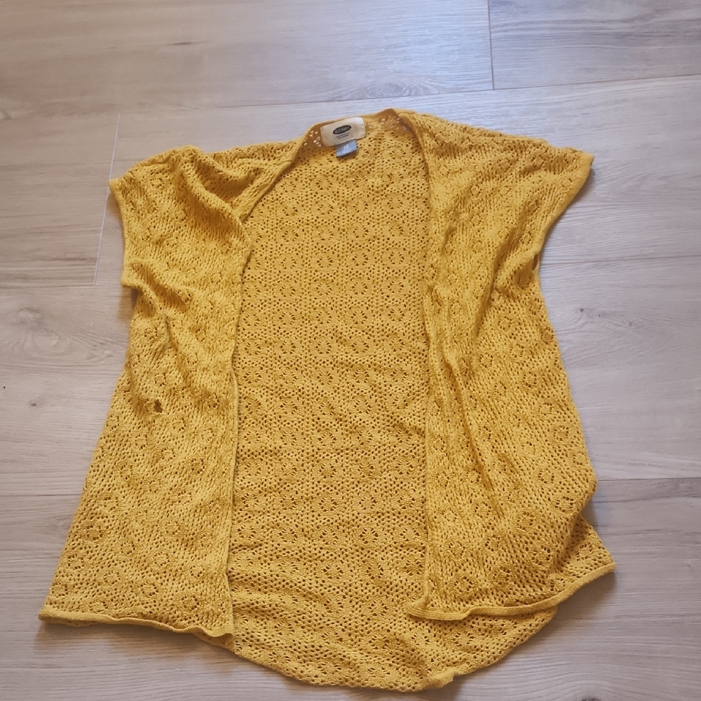 Old Navy Girls Cardigan